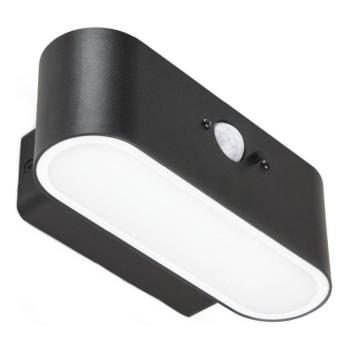 LED Szolár fali lámpa érzékelővel SOLARIS2 LED/2,5W/3,7V 4000K IP44  kép