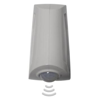 LED tájékozódási fény Caplux érzékelő akkumulátor IP54 kép
