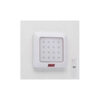  LED Tájoló lámpa LED/3xAA + távirányító  kép