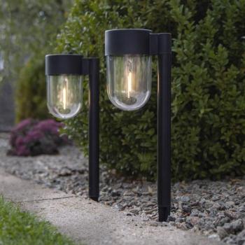 LED talapzati lámpa Cupola 2 db-os szett kép