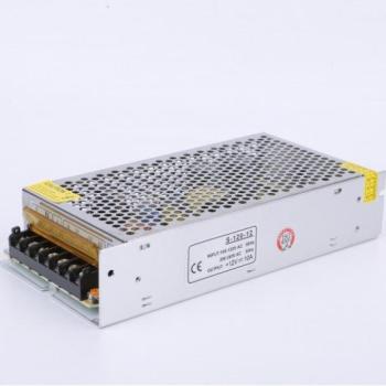 LED tápegység , 12 Volt , 120 Watt , 10A , ipari , LEDISSIMO kép