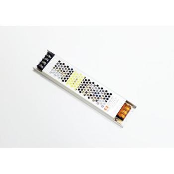 LED tápegység , 12 Volt , 150 Watt , 12.5A , ipari , Ultra Slim , LEDISSIMO kép