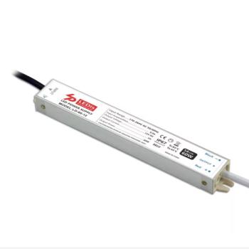 LED tápegység , 12 Volt , 60 Watt , 5A , slim , kültéri , vízálló , IP67 , 3+2 év garancia , LEDis , LD-60-12 kép