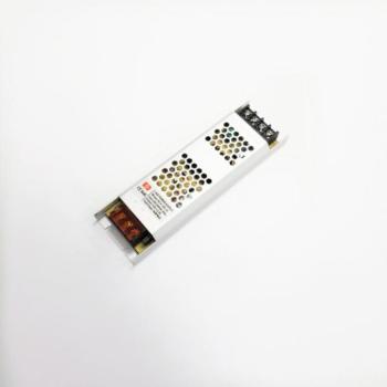 LED tápegység , 24 Volt , 100 Watt , 4.2A , ipari , Ultra Slim , LEDISSIMO kép