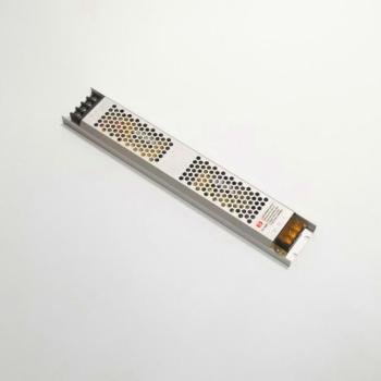LED tápegység , 24 Volt , 250 Watt , 10.4A , ipari , Ultra Slim , LEDISSIMO kép