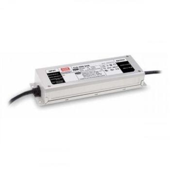 LED tápegység , Mean Well , ELG-300-24A , 24 Volt , 300 Watt , IP65 kép