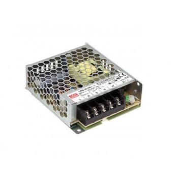 LED tápegység , Mean Well , LRS-35-24 , 24 Volt , 35 Watt , ipari kép