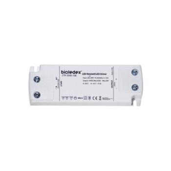 LED tápegység ZTR-2040-106 24V DC 20W kép