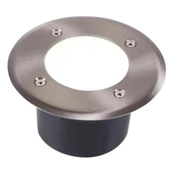  LED Taposólámpa MIVO LED/3W/230V átm. 12 cm IP67 matt króm  kép