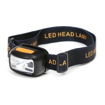 LED Tölthető fejlámpa piros fénnyel LED/3W/5V  kép