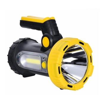  LED Tölthető zseblámpa LED/5W/4000mAh + LED/3W  kép