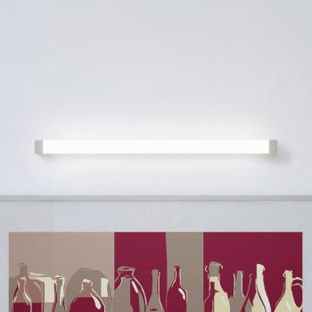 LED tükör fény 512, 3 000 K, 35 cm, fehér kép