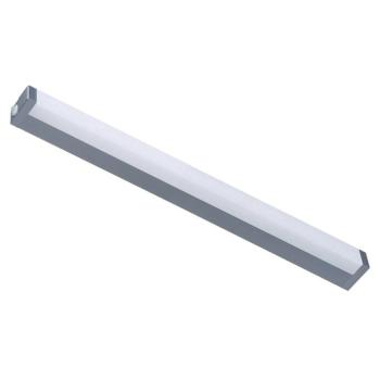 LED tükör fény 512, 4 000 K, 88 cm, ezüst kép