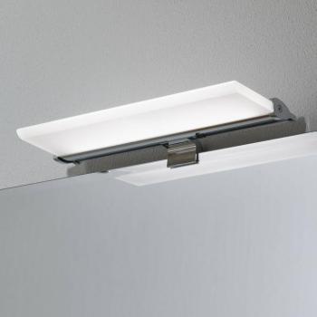 LED tükör lámpa Daniela, IP44 kép