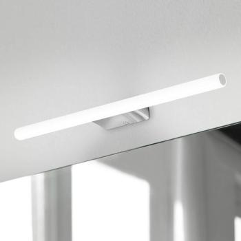 LED tükör lámpa Irene, kerek, szélesség 50 cm kép