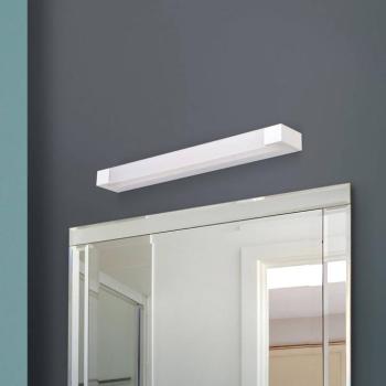 LED tükör lámpa Marilyn 57 cm fehér kép