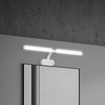 LED tükör világítás 2131014 matt króm, 4 000 K kép