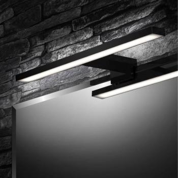 LED tükörvilágítás Dun Brilo, IP44, szélesség 30 cm kép