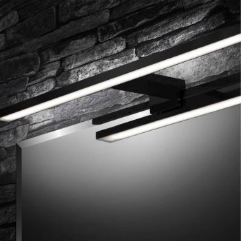 LED tükörvilágítás Dun Brilo, IP44, szélesség 60 cm kép