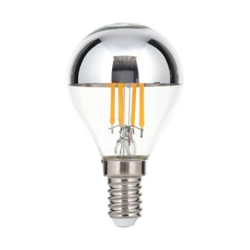 LED tükrös fejű lámpa E14 4W meleg fehér, dimm. kép