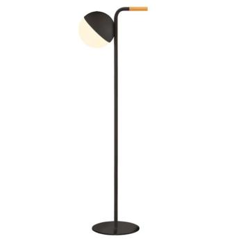LED újratölthető állólámpa E232, fényerőszabályzó, USB kép