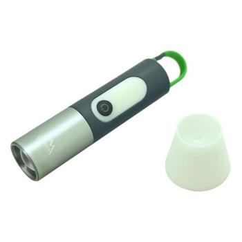  LED újratölthető lámpa LED/10W/3,7V 750 lm 10h 1500 mAh  kép