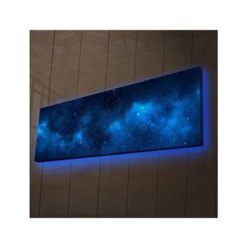  LED Világító dekorációs kép LED/1x9V 6LR61  kép