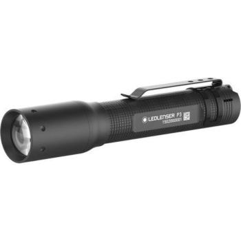 Led zseblámpa , professzionális , 1 x AAA elemmel , 25 lm , LedLenser , P3-500882 kép