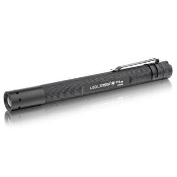 Led zseblámpa , professzionális , 2 x AAA elemmel , 18 lm , LedLenser , P4-8404 kép