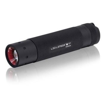 Led zseblámpa , taktikai , 3 x AAA elemmel , 240 lm , LedLenser , T2-9802 kép