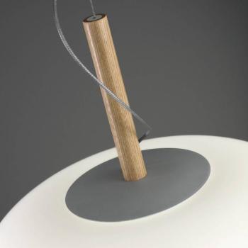 LEDS-C4 Ilargi LED függő lámpa Phase v. Ø 32 cm kép