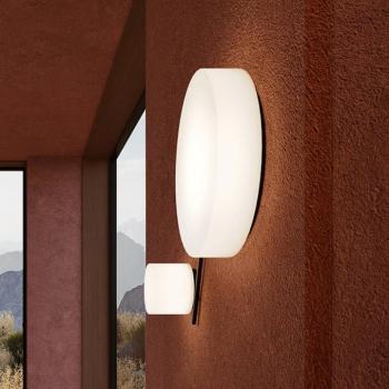 LEDS-C4 LED mennyezeti lámpa Spark Double, hosszúság 67 cm, CCT, üveg kép