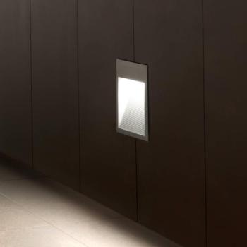 LEDS-C4 Micenas süllyesztett lámpa 24,8 W antracit kép