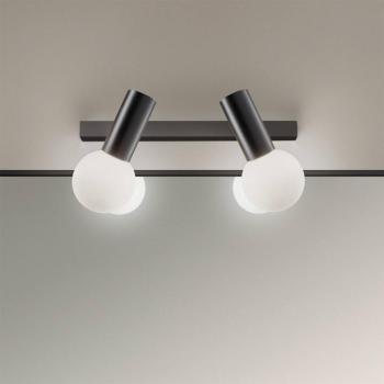 LEDS-C4 Mist fürdőszobai fali lámpa két izzós f. kép