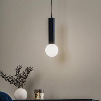 LEDS-C4 Mist fürdőszobai függő lámpa IP44 fekete kép