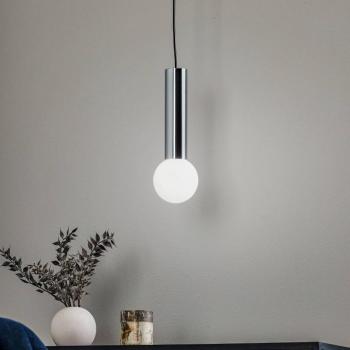 LEDS-C4 Mist fürdőszobai függő lámpa IP44 króm kép