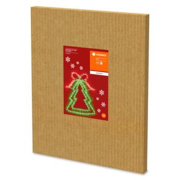 LEDVANCE , Christmas , Kültéri dekorációs LED lámpa , 8.80 W , IP65 , Fehér kép