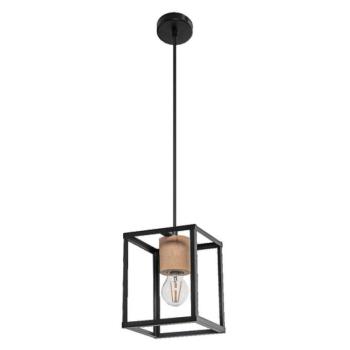 Ledvance Decor Nairobi Pendant nyitott búrás függesztett lámpa, E27 kép