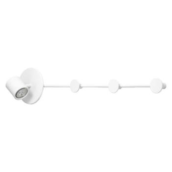 Ledvance DECOR PERCHERO fogas, LED lámpa, GU10 , meleg fehér , fehér kép