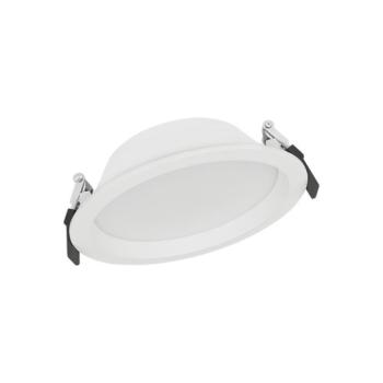 LEDVANCE , DOWNLIGHT ALU , Mélysugárzó , 14 W , 3000 K , IP44/IP20 , Fehér kép
