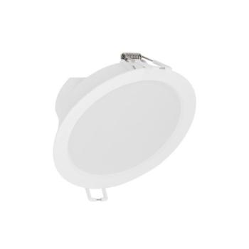 LEDVANCE , DOWNLIGHT IP44 , Mélysugárzó , 8 W , 4000 K , IP44 , Fehér kép