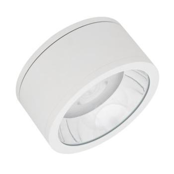 LEDVANCE , DOWNLIGHT SURFACE IP65 , Mélysugárzó , 45 W , 3000 K , IP65/IP65 , Fehér kép