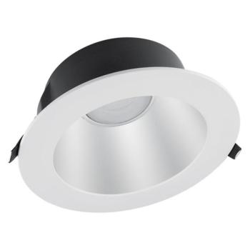 LEDVANCE , DOWNLIGHT UGR19 DALI , Mélysugárzó , 14 W , 3000 K , Dimmelhető , IP54/IP20 , Fehér kép