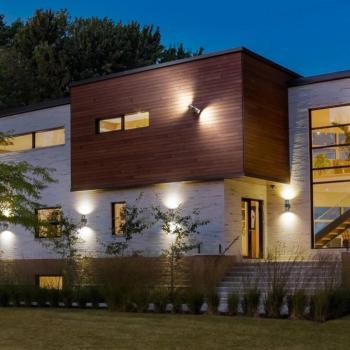 LEDVANCE Endura Classic Rotary fali lámpa fel/le kép