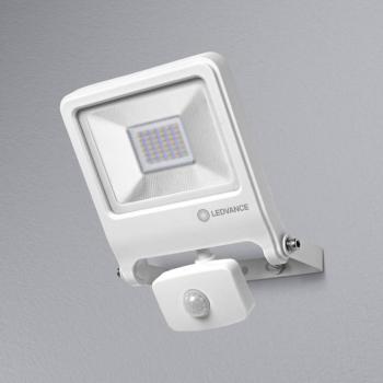 LEDVANCE Endura Flood érzékelő kültéri spot 3,000K 30 W kép