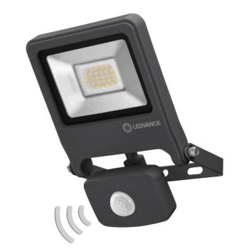 LEDVANCE Endura Flood érzékelős LED spot 20W 830DG kép
