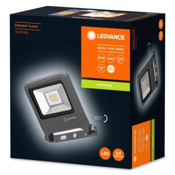 LEDVANCE Endura Flood kültéri spot 840 DG 10W kép