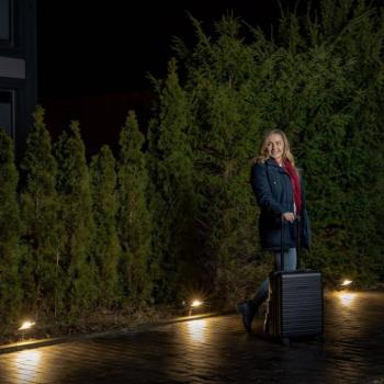 LEDVANCE Endura Garden Flood 20W LED kültéri spot kép