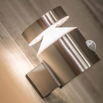 LEDVANCE Endura Style Cylinder érzékel. fali lámpa kép