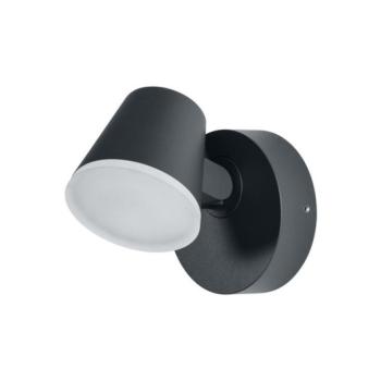 Ledvance Endura Style Midi Spot kültéri fali LED spotlámpa, melegfehér, 13W kép